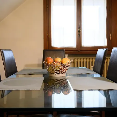 Apartmán Casa Justa Anastasio