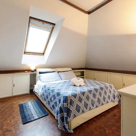 Apartmán Casa Justa Anastasio