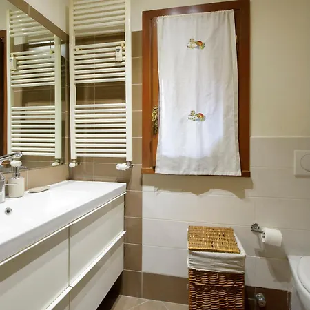 Apartmán Casa Justa Anastasio Řím