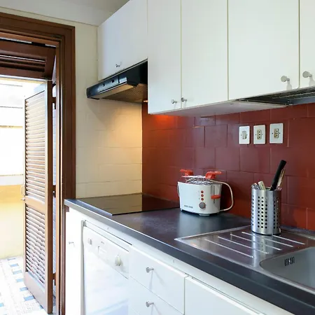 公寓 Casa Justa Anastasio