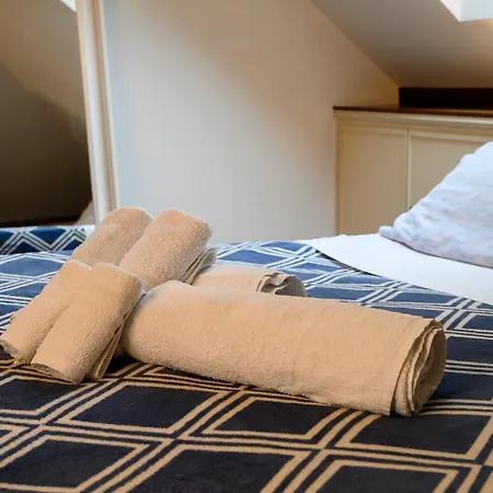 Casa Justa Anastasio 罗马