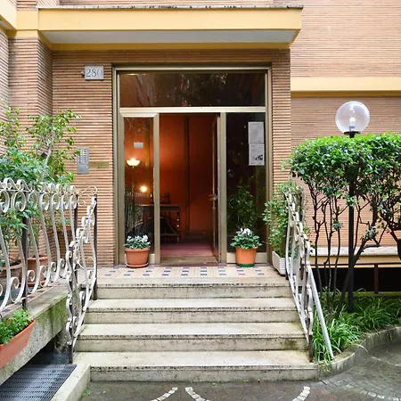 شقة Casa Justa Anastasio روما