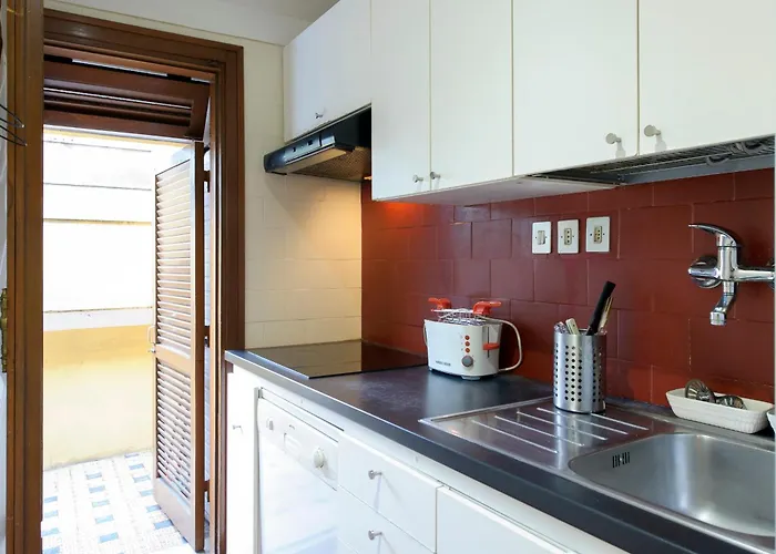 Lägenhet Casa Justa Anastasio