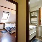 Apartamento Casa Justa Anastasio Roma