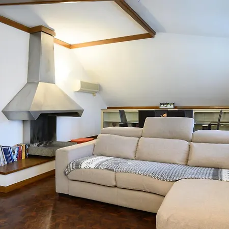 Casa Justa Anastasio Roma