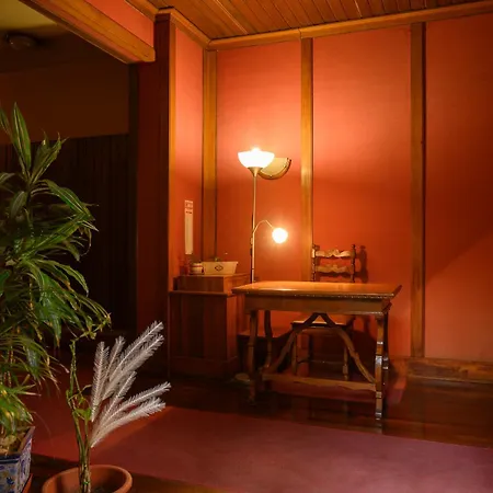 Casa Justa Anastasio Roma