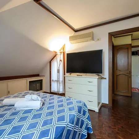 Lägenhet Casa Justa Anastasio Rom