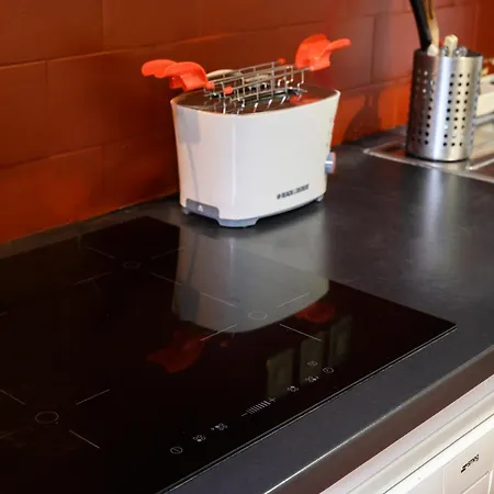 Lägenhet Casa Justa Anastasio *