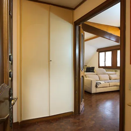 Casa Justa Anastasio Lägenhet *